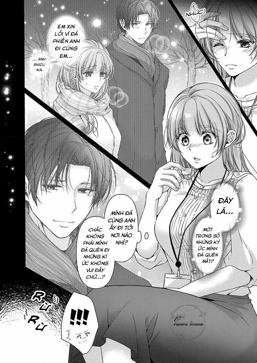 Đừng Chạy Trốn Mà, Vợ Ơi! 5 trang 7