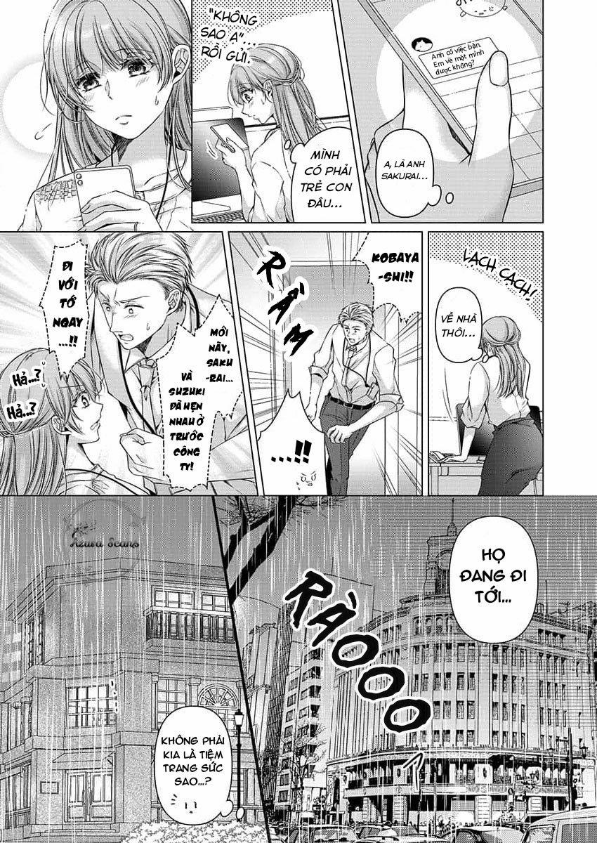 Đừng Chạy Trốn Mà, Vợ Ơi! 5 trang 8