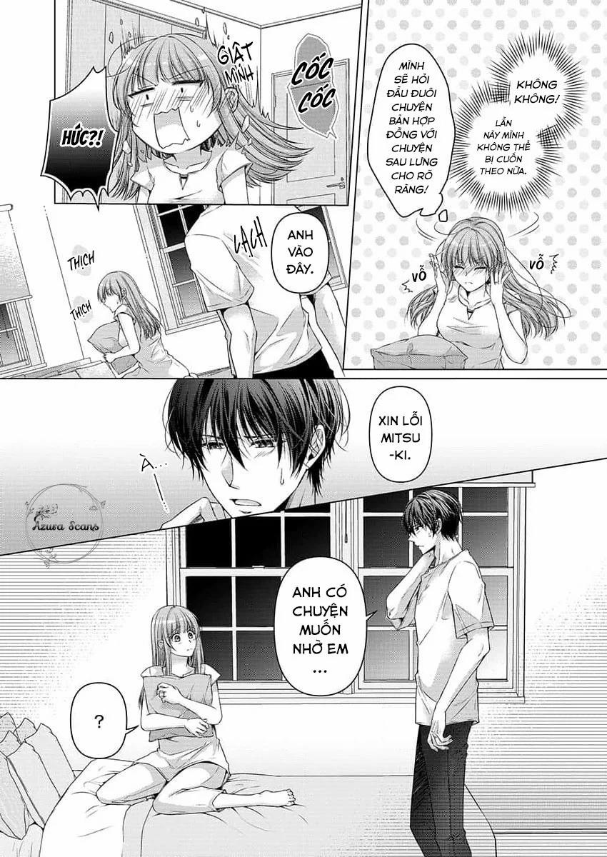 Đừng Chạy Trốn Mà, Vợ Ơi! 6 trang 23