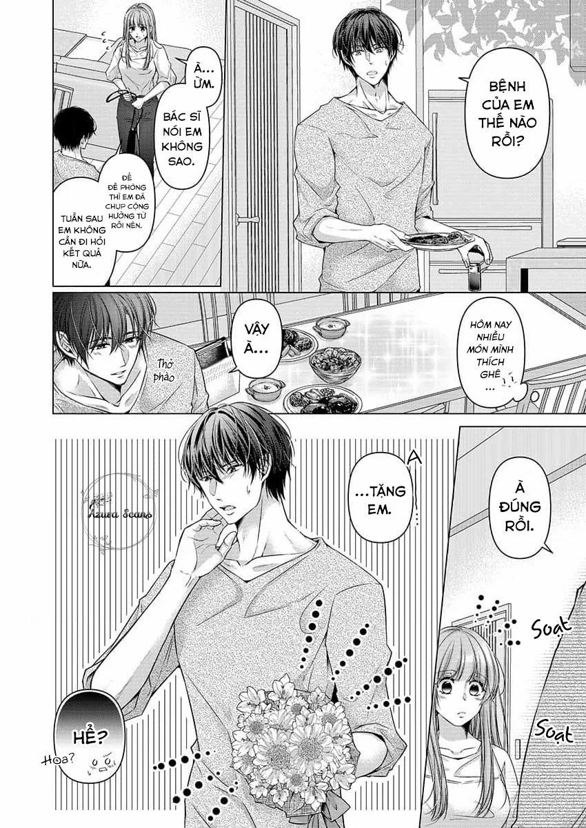 Đừng Chạy Trốn Mà, Vợ Ơi! 6 trang 5