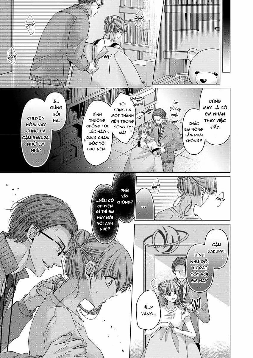 Đừng Chạy Trốn Mà, Vợ Ơi! 7.1 trang 10