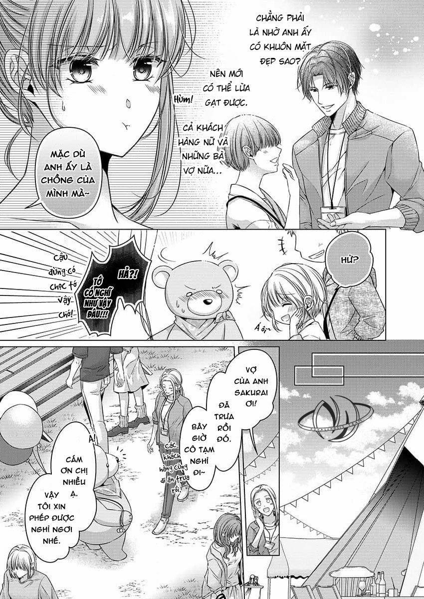 Đừng Chạy Trốn Mà, Vợ Ơi! 7.1 trang 6