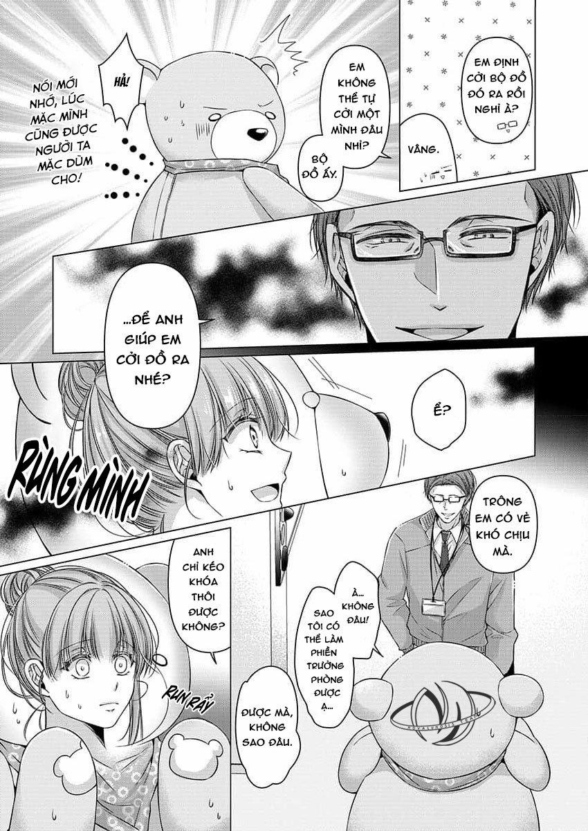 Đừng Chạy Trốn Mà, Vợ Ơi! 7.1 trang 8