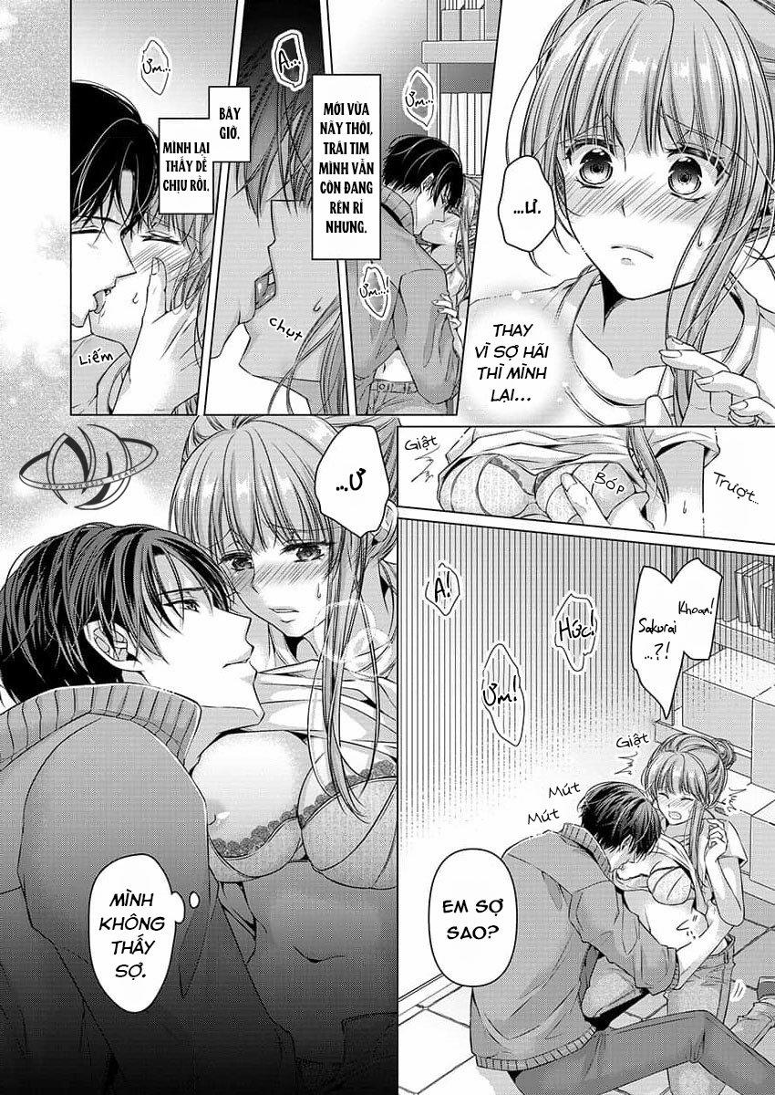 Đừng Chạy Trốn Mà, Vợ Ơi! 7.2 trang 5
