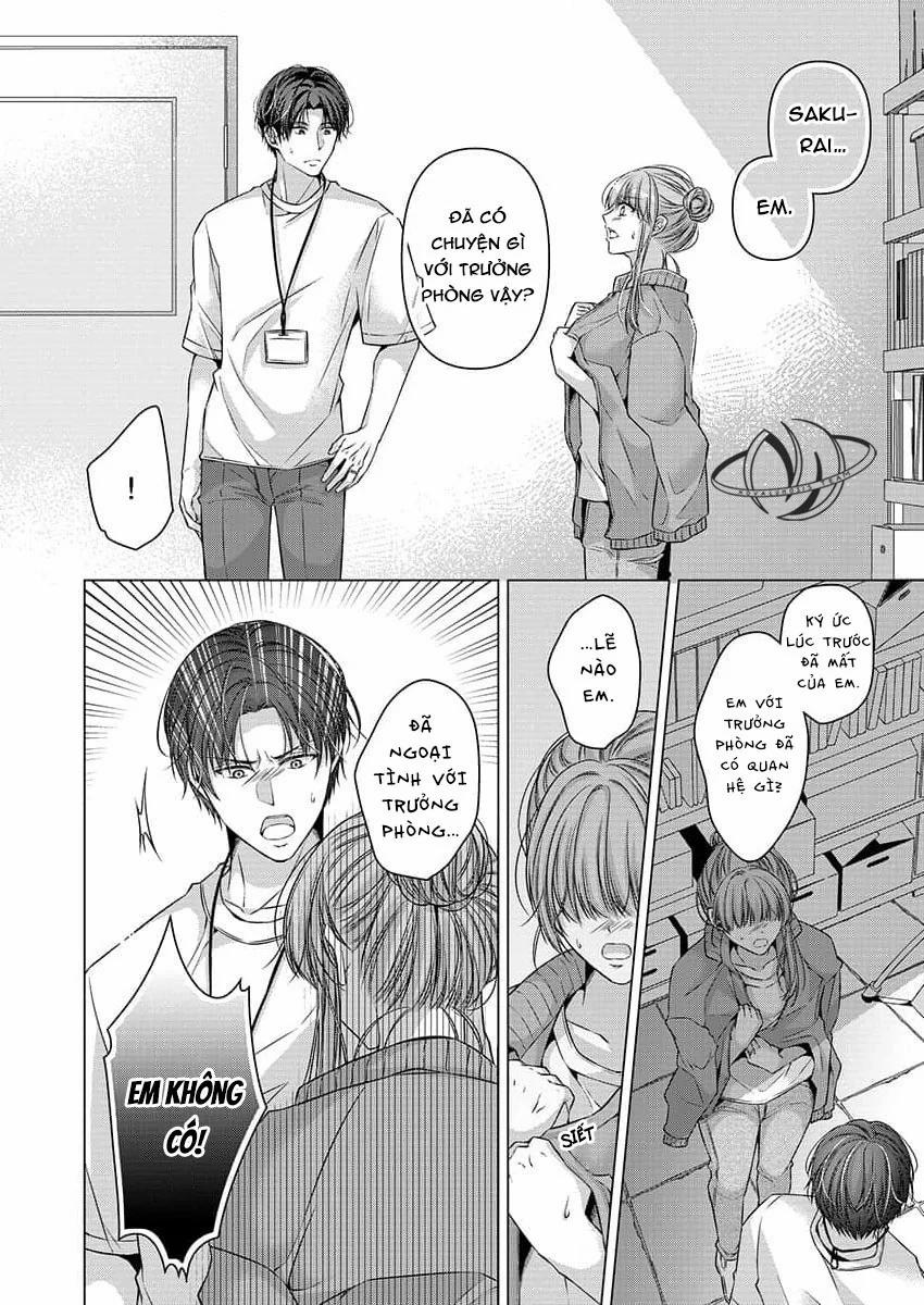 Đừng Chạy Trốn Mà, Vợ Ơi! 7.2 trang 9