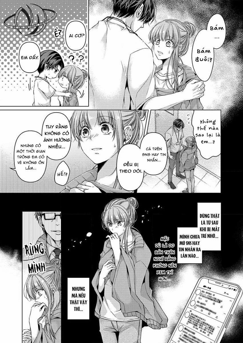 Đừng Chạy Trốn Mà, Vợ Ơi! 8.1 trang 2