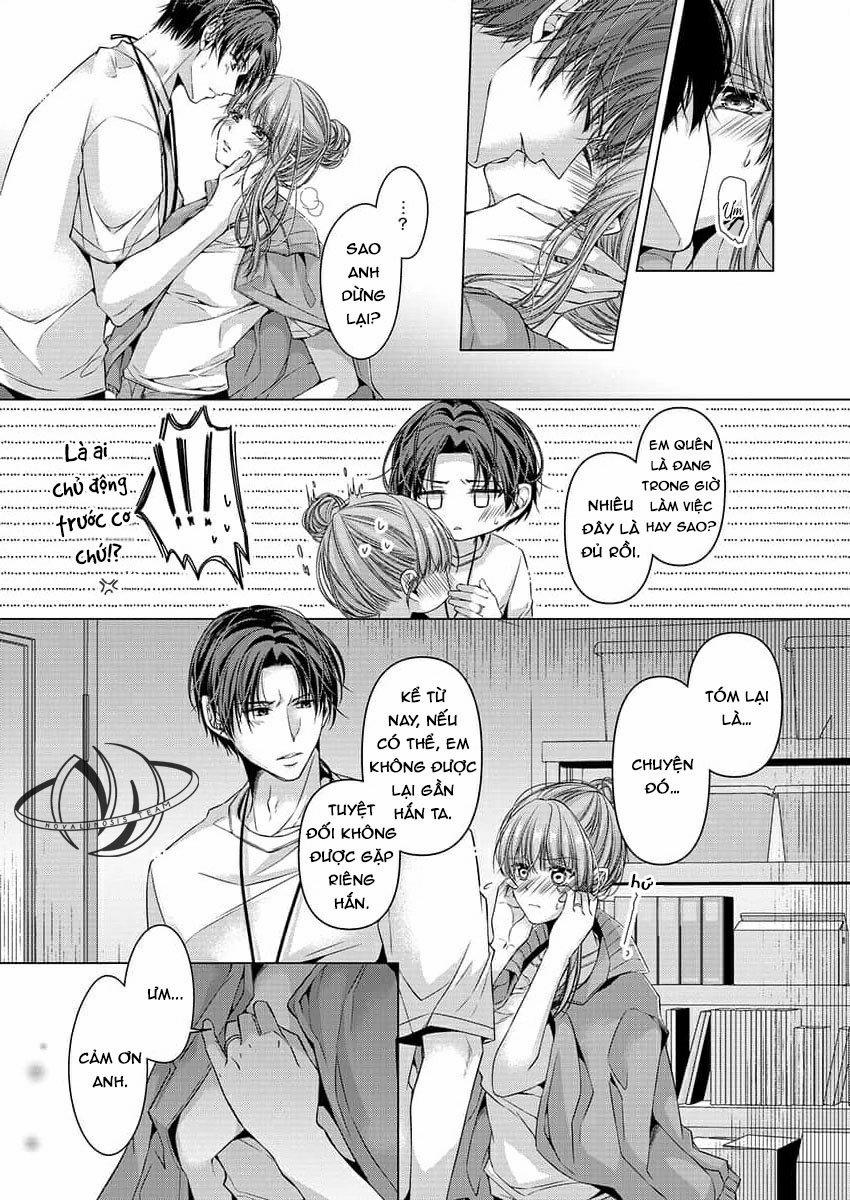 Đừng Chạy Trốn Mà, Vợ Ơi! 8.1 trang 6