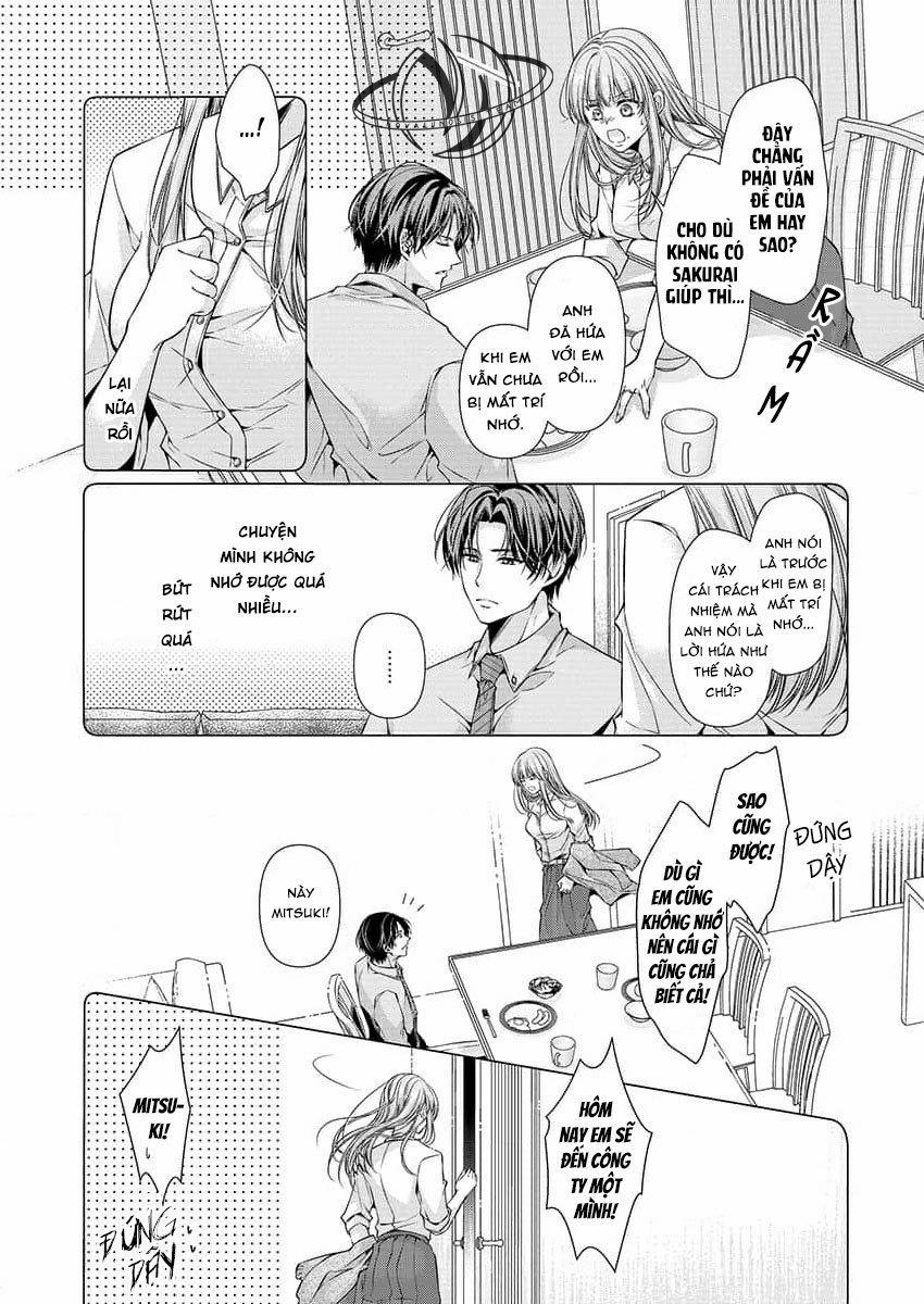 Đừng Chạy Trốn Mà, Vợ Ơi! 8.2 trang 3