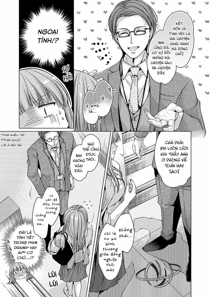 Đừng Chạy Trốn Mà, Vợ Ơi! 8.2 trang 7