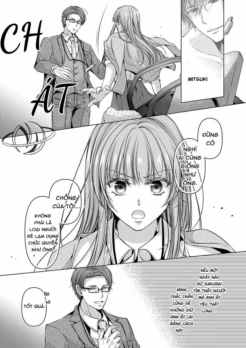 Đừng Chạy Trốn Mà, Vợ Ơi! 8.3 trang 10