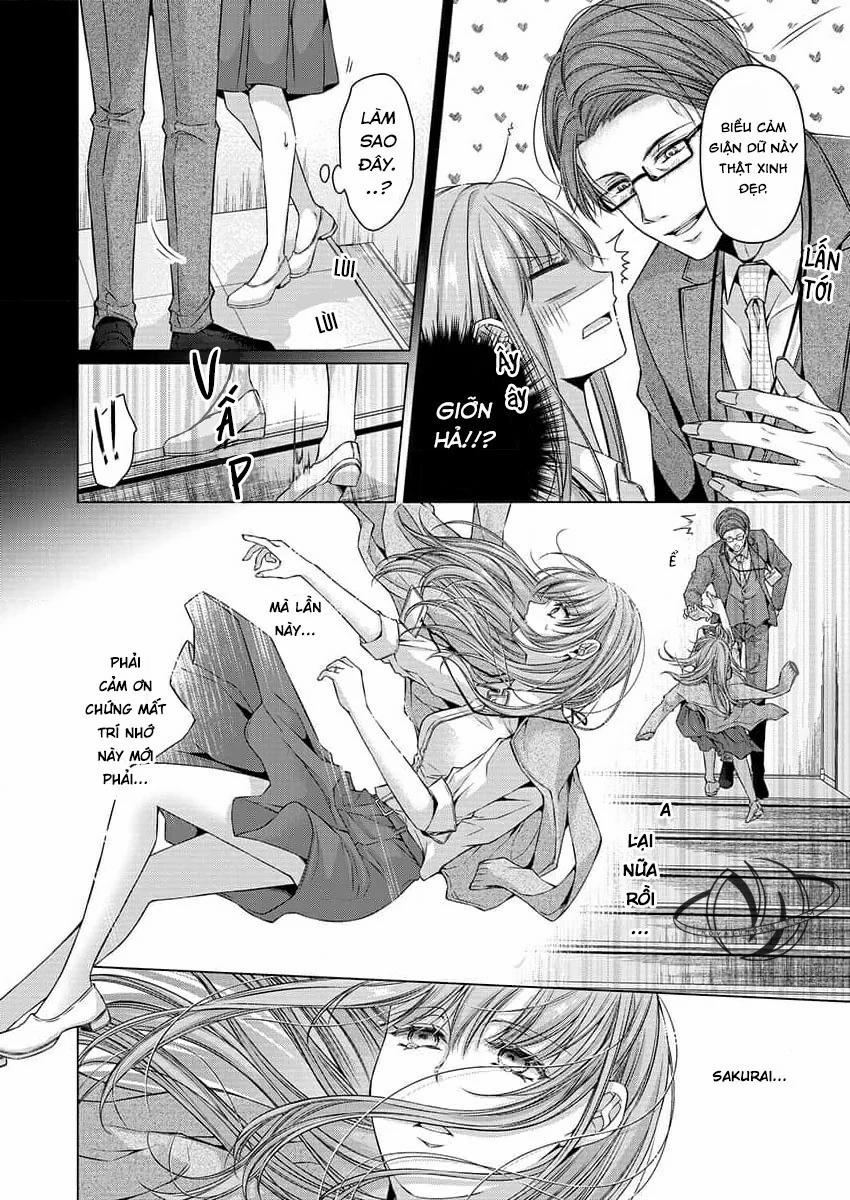 Đừng Chạy Trốn Mà, Vợ Ơi! 8.3 trang 11
