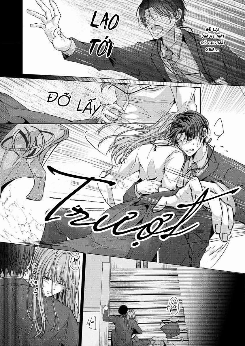 Đừng Chạy Trốn Mà, Vợ Ơi! 8.3 trang 12
