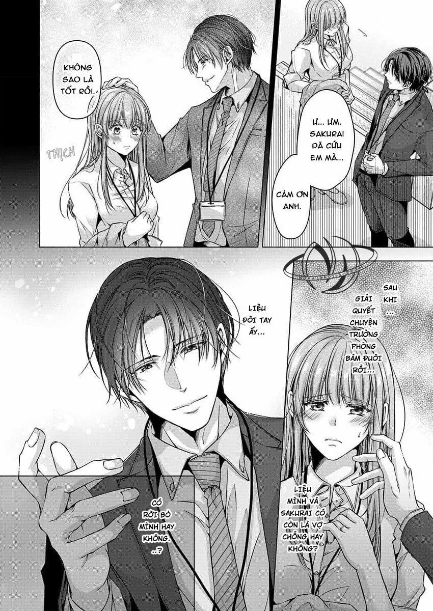 Đừng Chạy Trốn Mà, Vợ Ơi! 8.3 trang 17