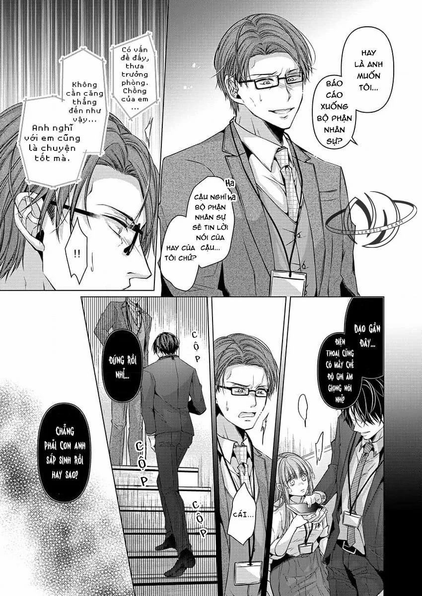 Đừng Chạy Trốn Mà, Vợ Ơi! 8.3 trang 6
