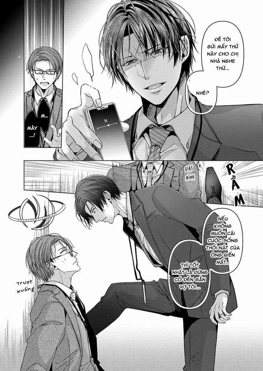 Đừng Chạy Trốn Mà, Vợ Ơi! 8.3 trang 7