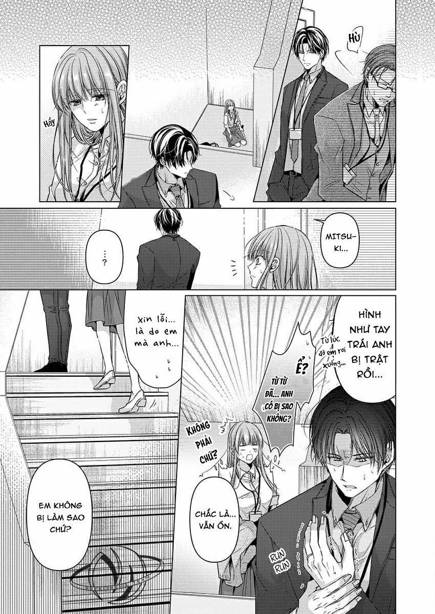 Đừng Chạy Trốn Mà, Vợ Ơi! 8.3 trang 8