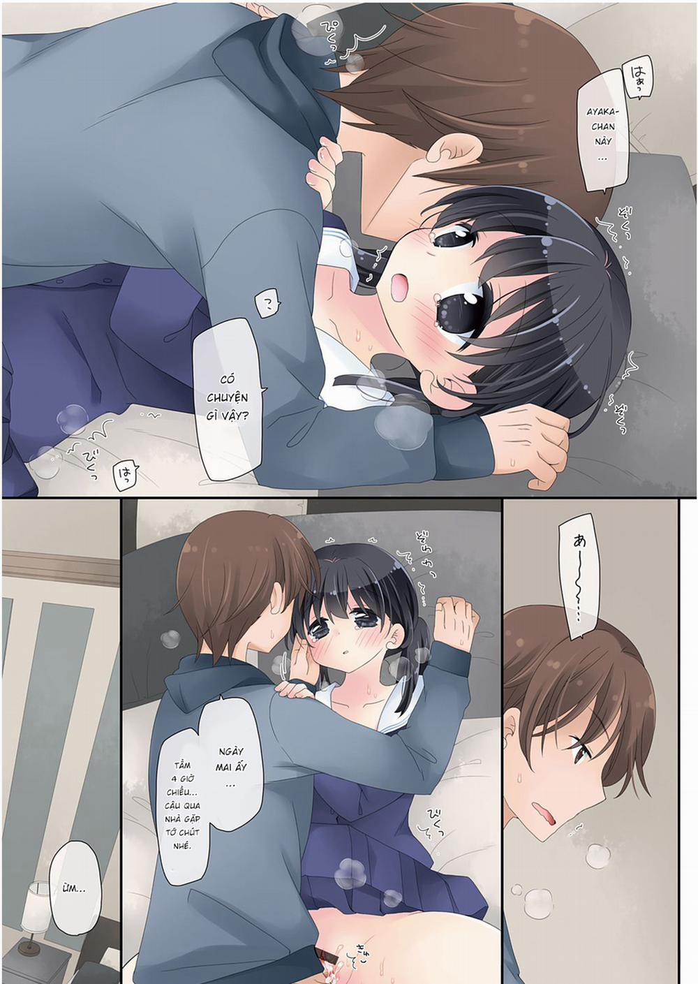 Dùng Chiếc Sextoy Thần Kì Để Đụ Cô Bạn Hàng Xóm 0 Chit riel trang 3