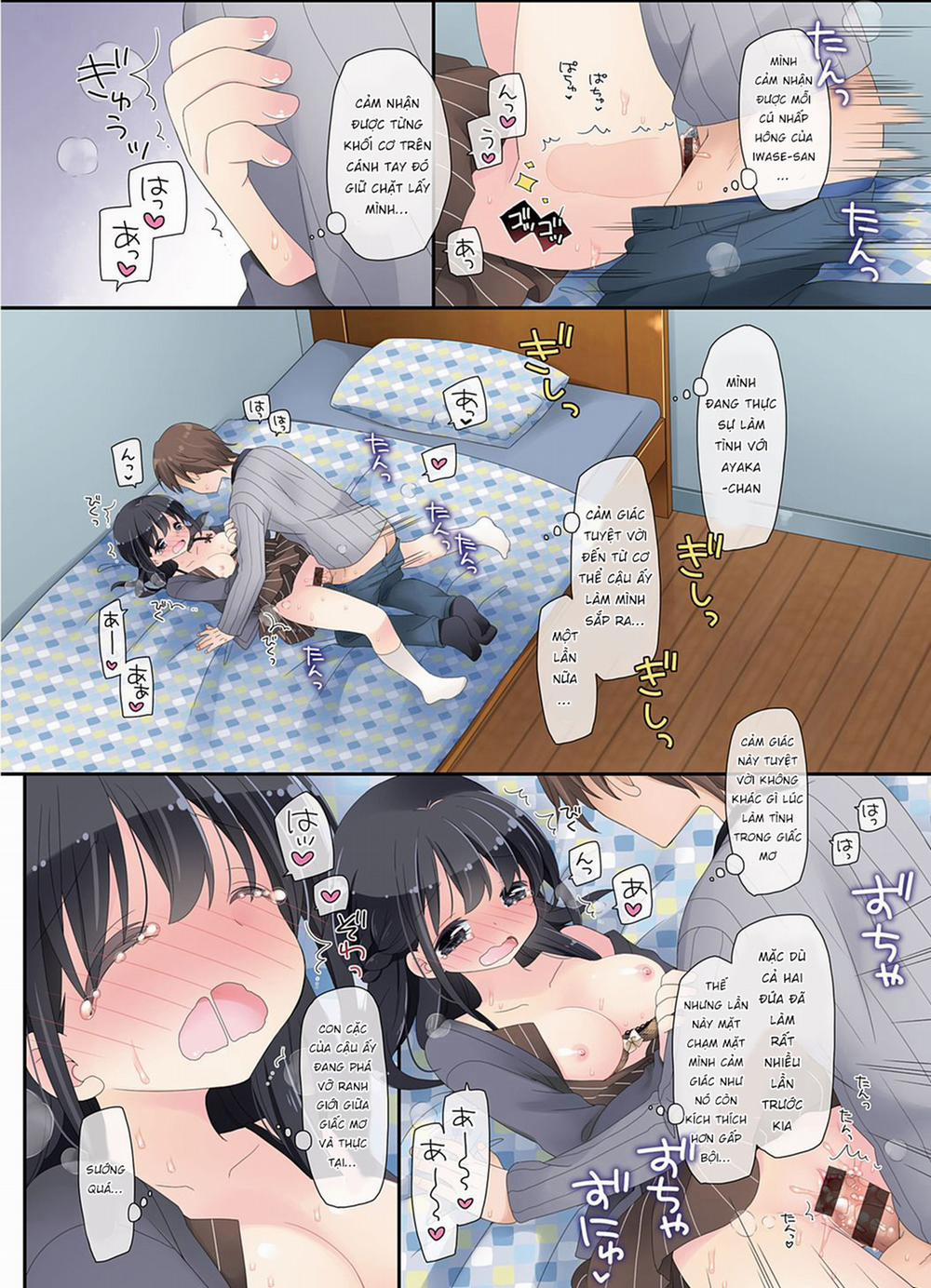 Dùng Chiếc Sextoy Thần Kì Để Đụ Cô Bạn Hàng Xóm 0 Chit riel trang 30