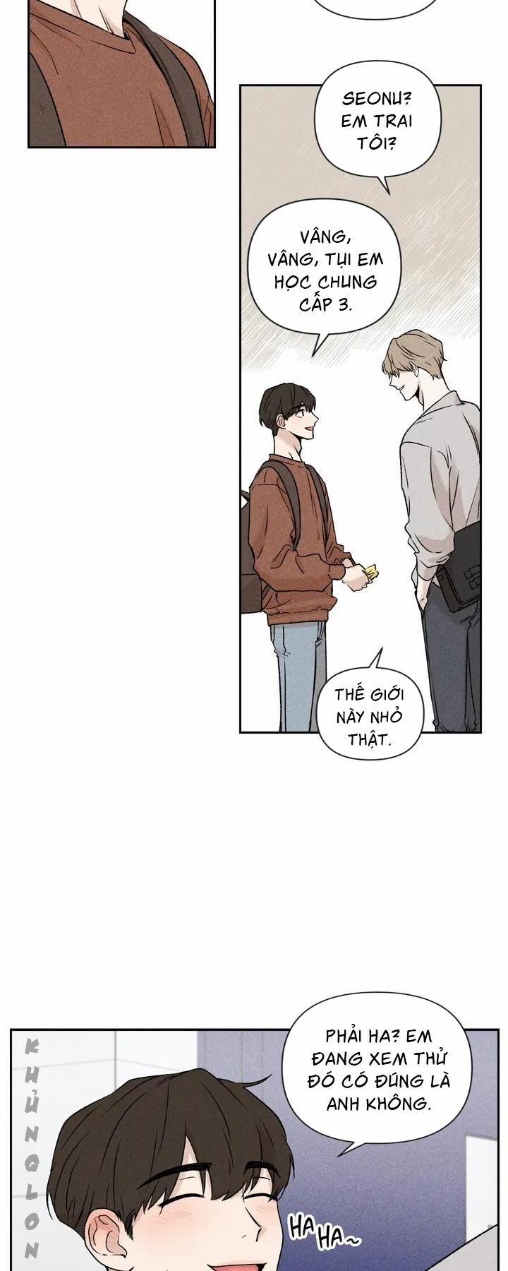 Đừng Cho Em Hy Vọng 1 trang 27