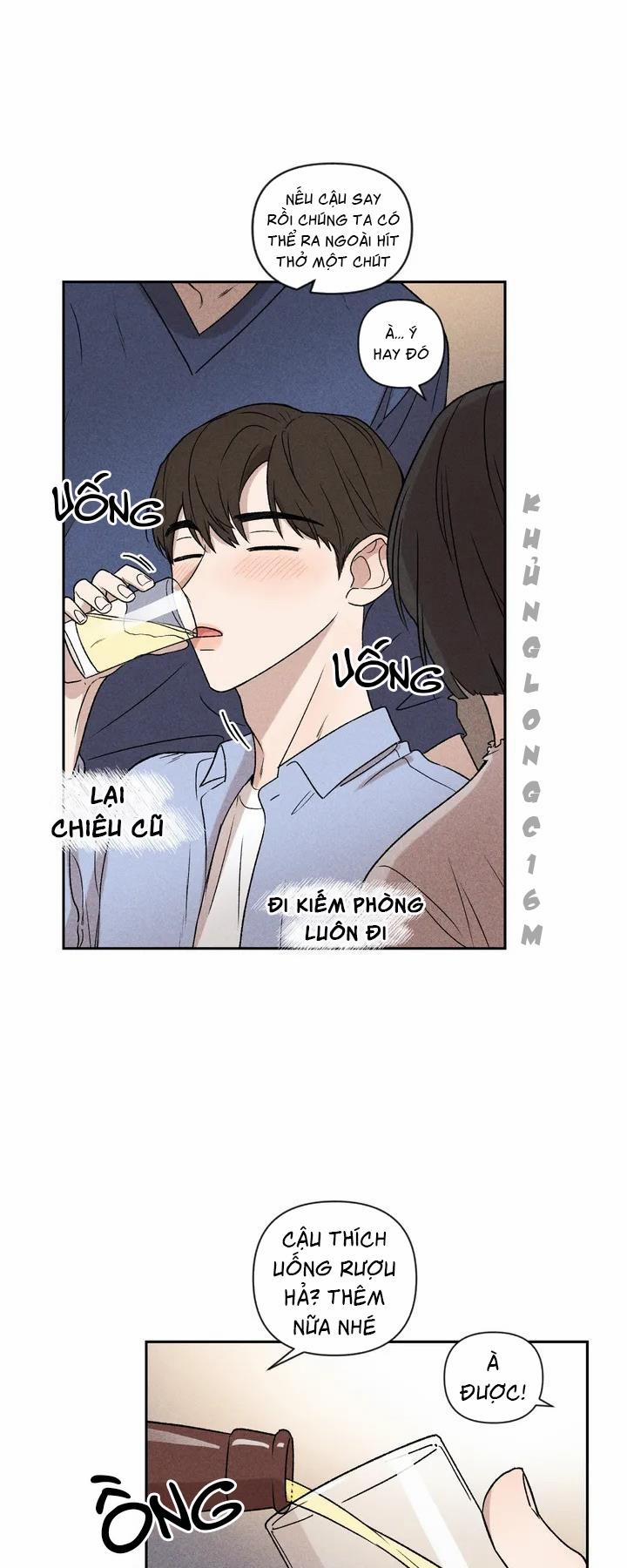 Đừng Cho Em Hy Vọng 2 trang 29