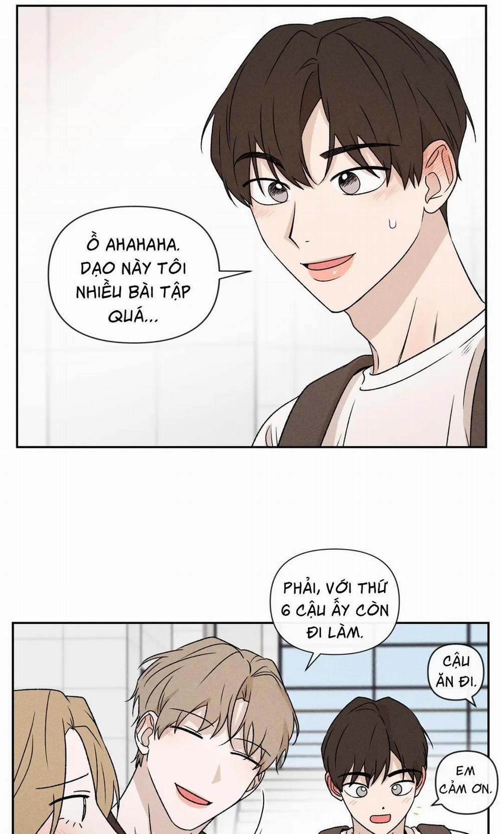 Đừng Cho Em Hy Vọng 34 trang 51