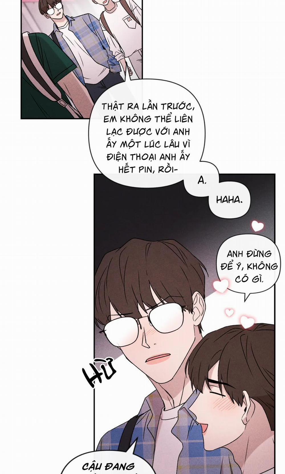 Đừng Cho Em Hy Vọng 34 trang 69