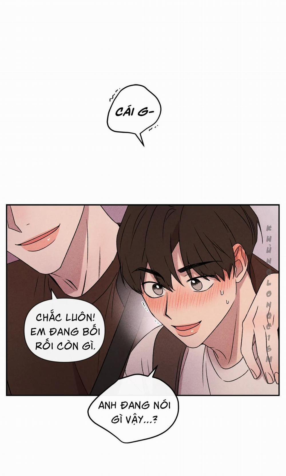 Đừng Cho Em Hy Vọng 35 trang 25