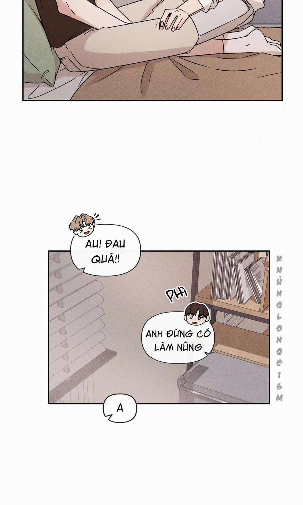 Đừng Cho Em Hy Vọng 35 trang 34