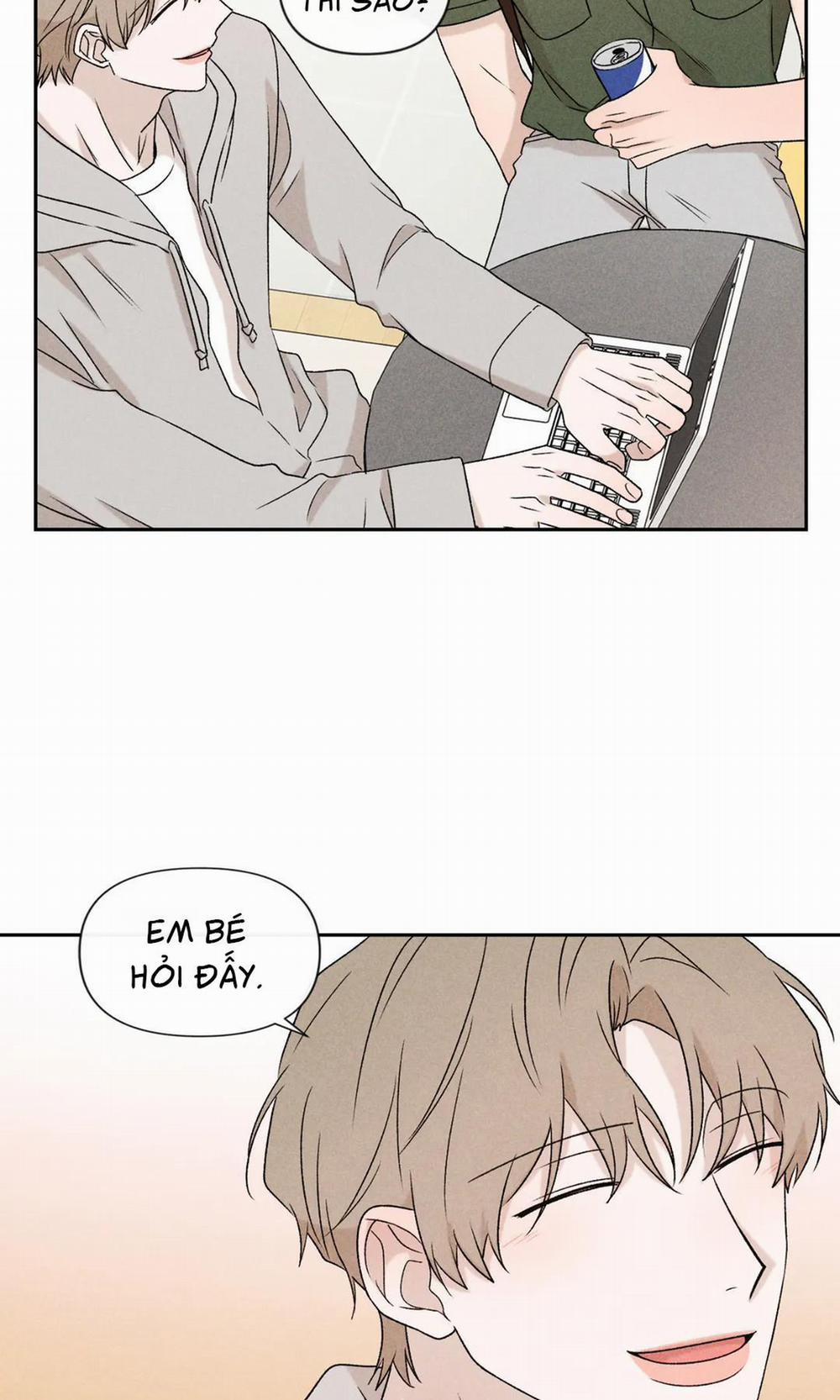 Đừng Cho Em Hy Vọng 37 trang 35