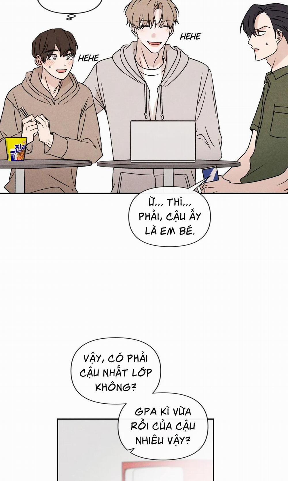Đừng Cho Em Hy Vọng 37 trang 38