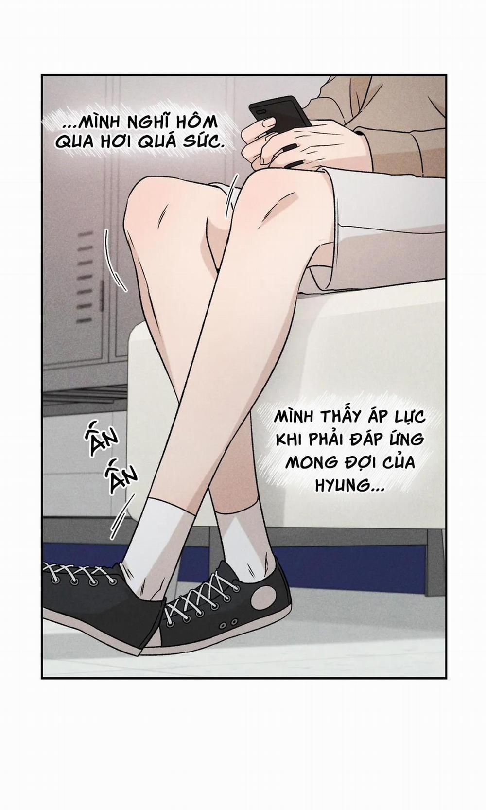 Đừng Cho Em Hy Vọng 37 trang 61