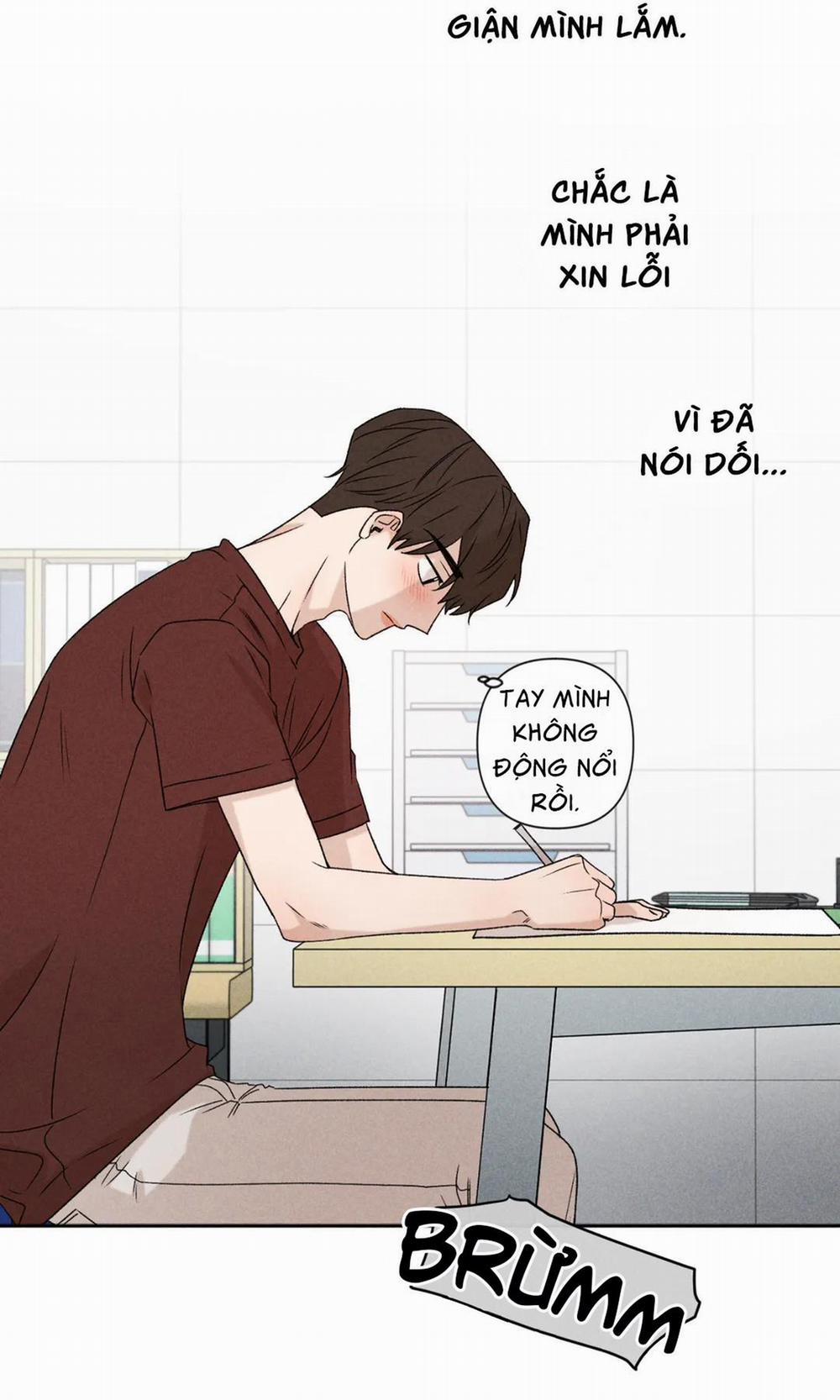 Đừng Cho Em Hy Vọng 40 trang 27