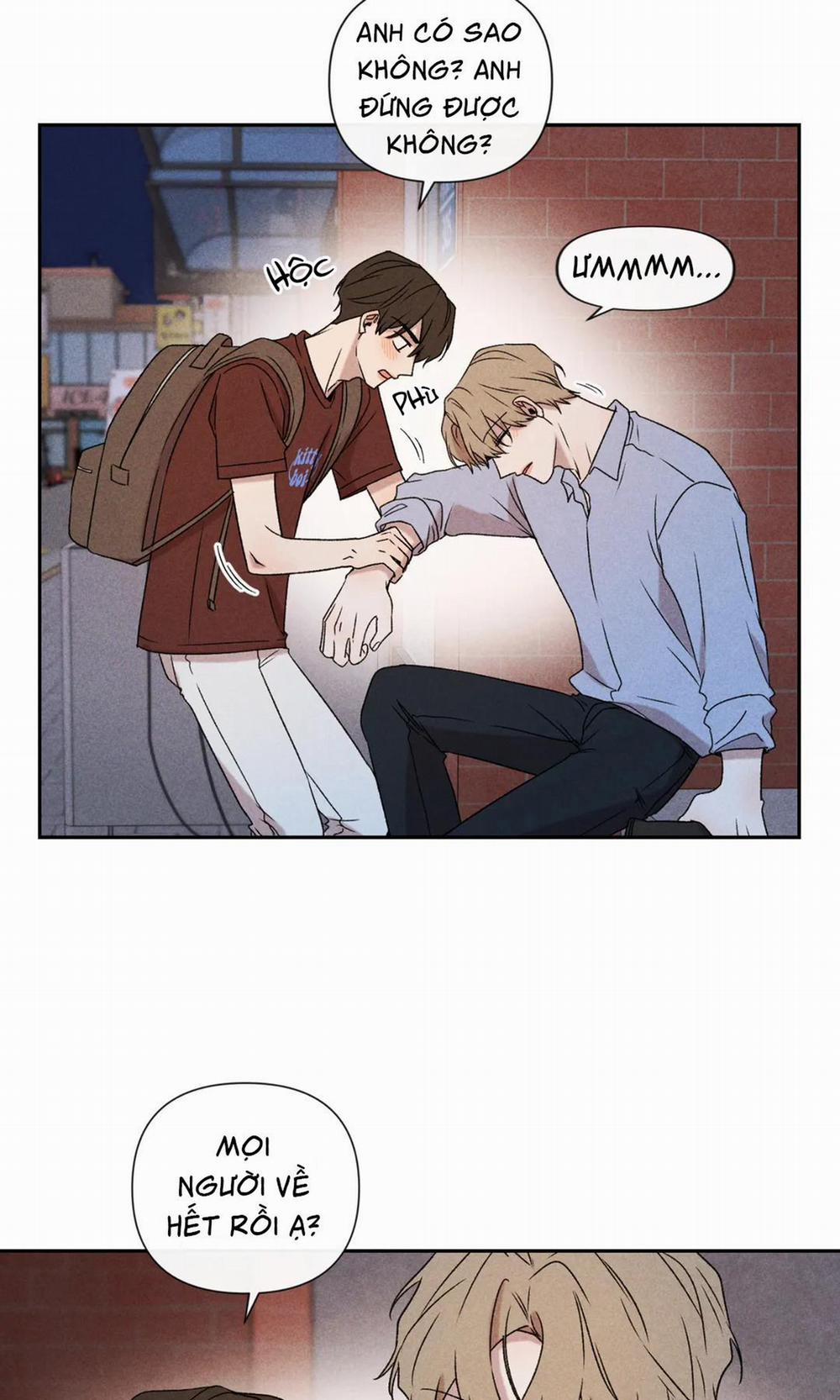 Đừng Cho Em Hy Vọng 40 trang 37
