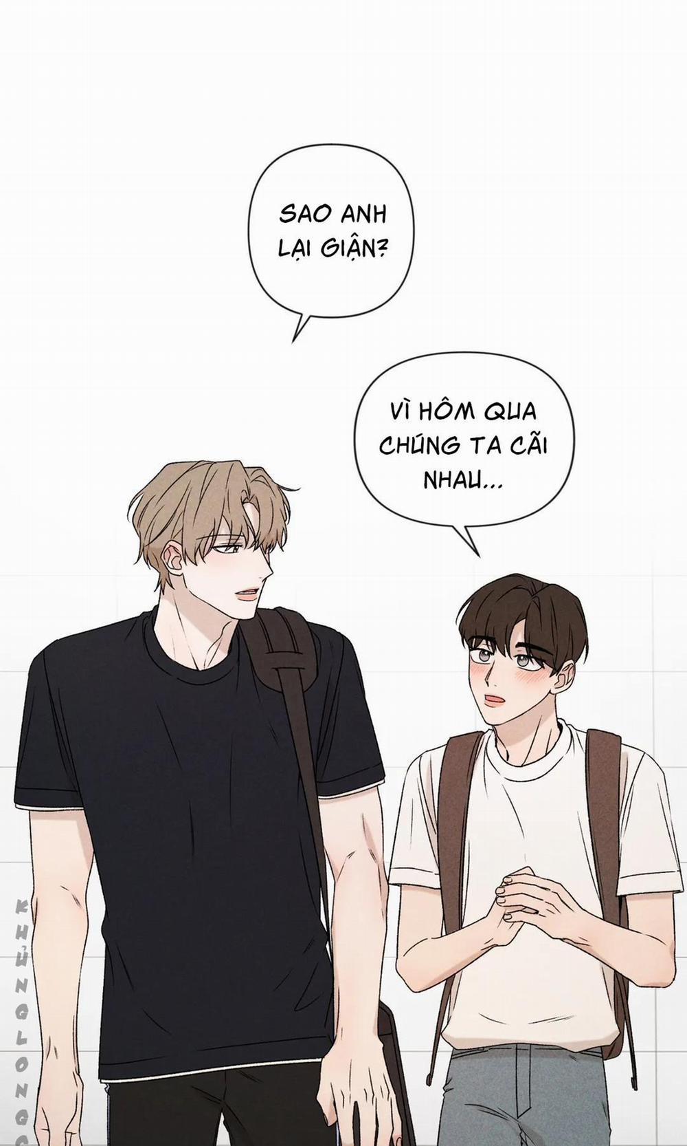 Đừng Cho Em Hy Vọng 42 trang 18