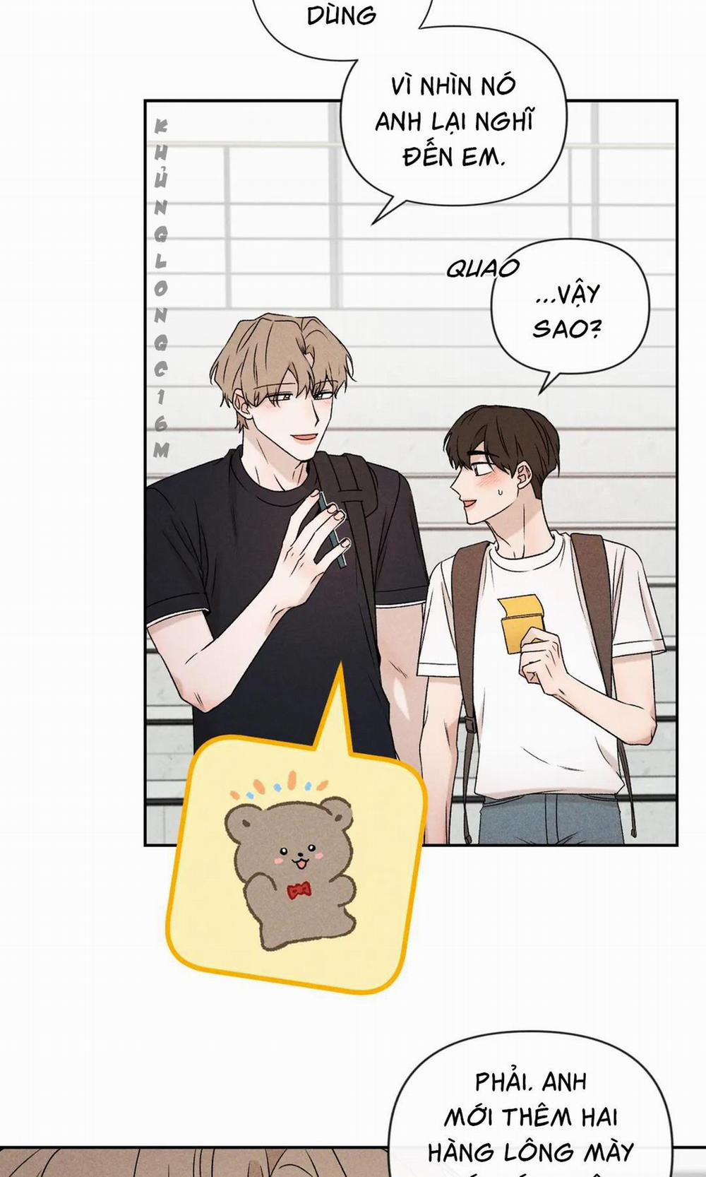 Đừng Cho Em Hy Vọng 42 trang 27