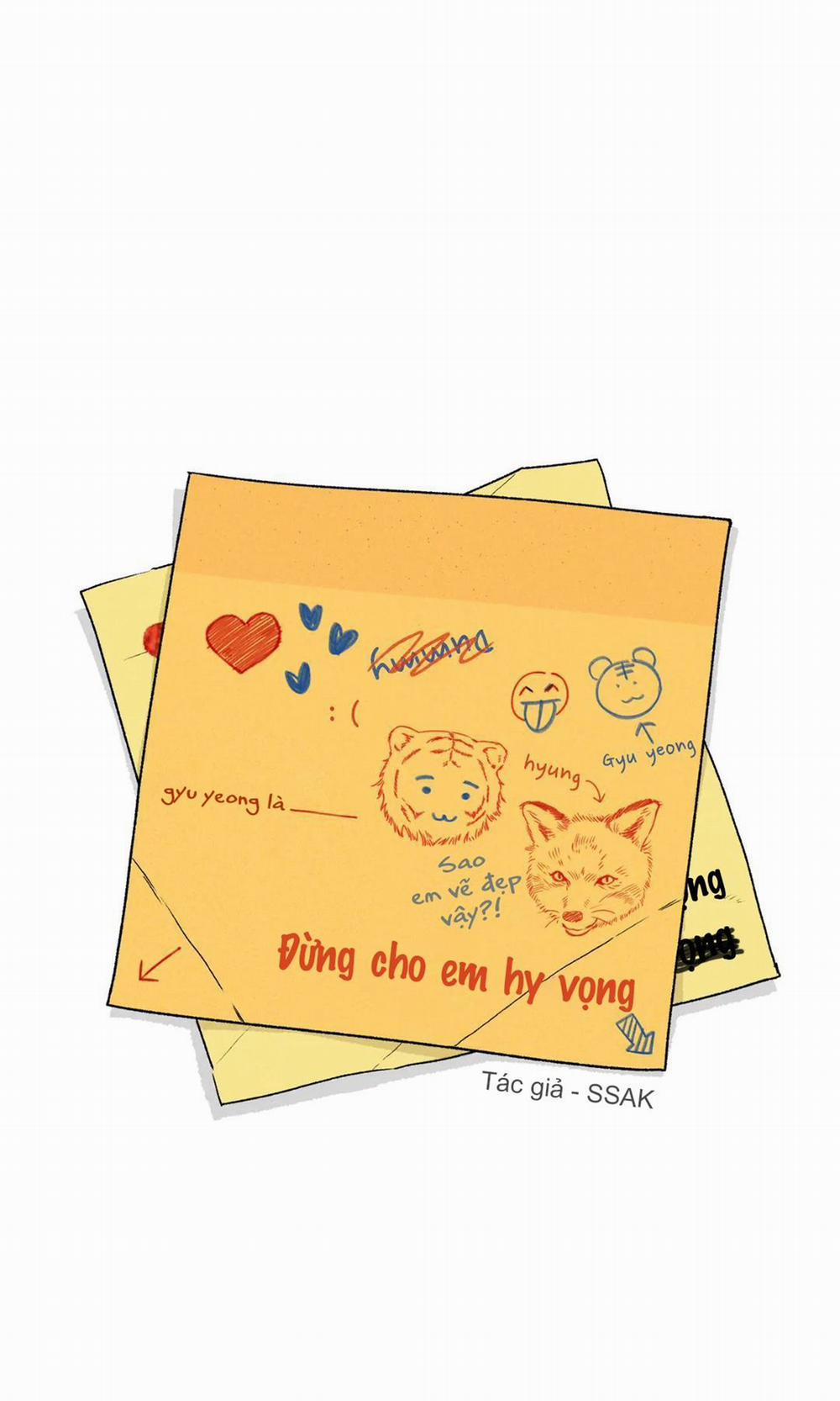 Đừng Cho Em Hy Vọng 43 trang 35