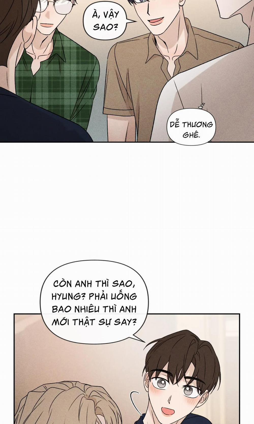 Đừng Cho Em Hy Vọng 45 trang 46