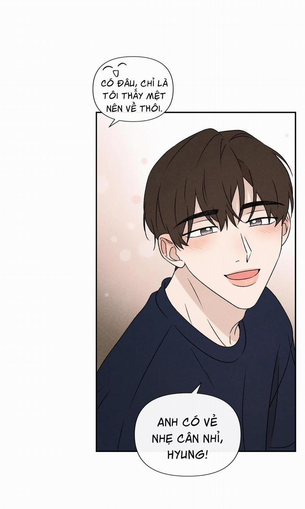Đừng Cho Em Hy Vọng 45 trang 49