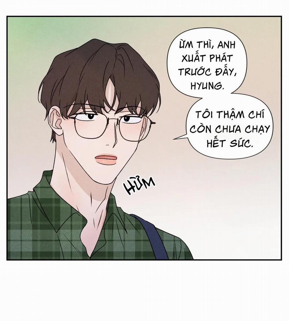 Đừng Cho Em Hy Vọng 46 trang 27