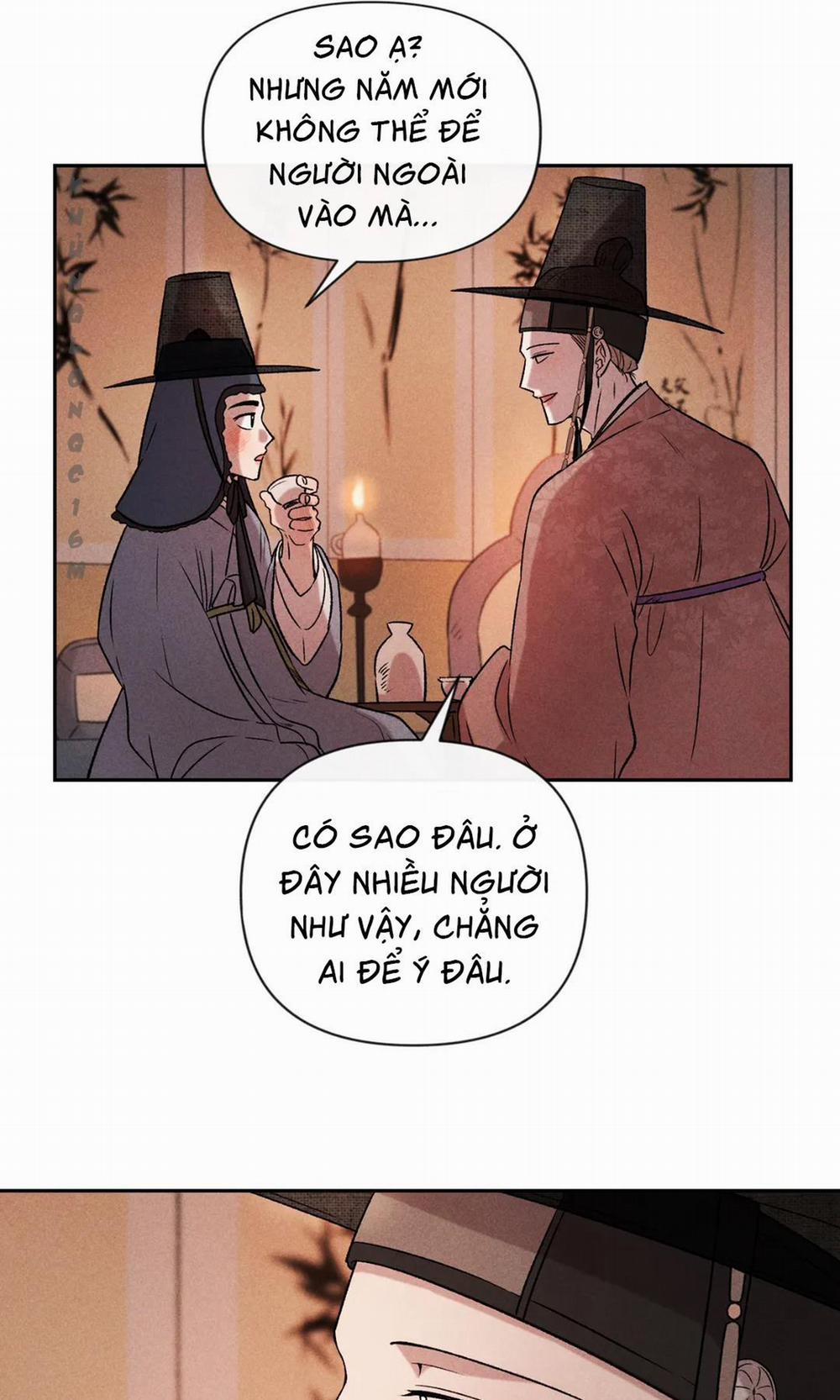 Đừng Cho Em Hy Vọng 47.1 Ngoại truyện 1 trang 10