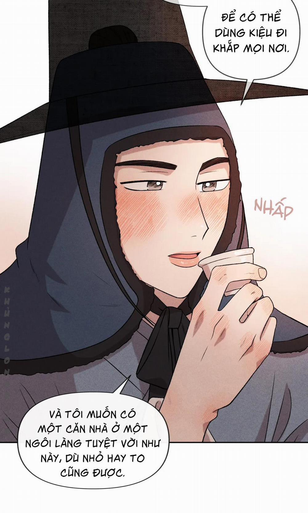 Đừng Cho Em Hy Vọng 47.1 Ngoại truyện 1 trang 18