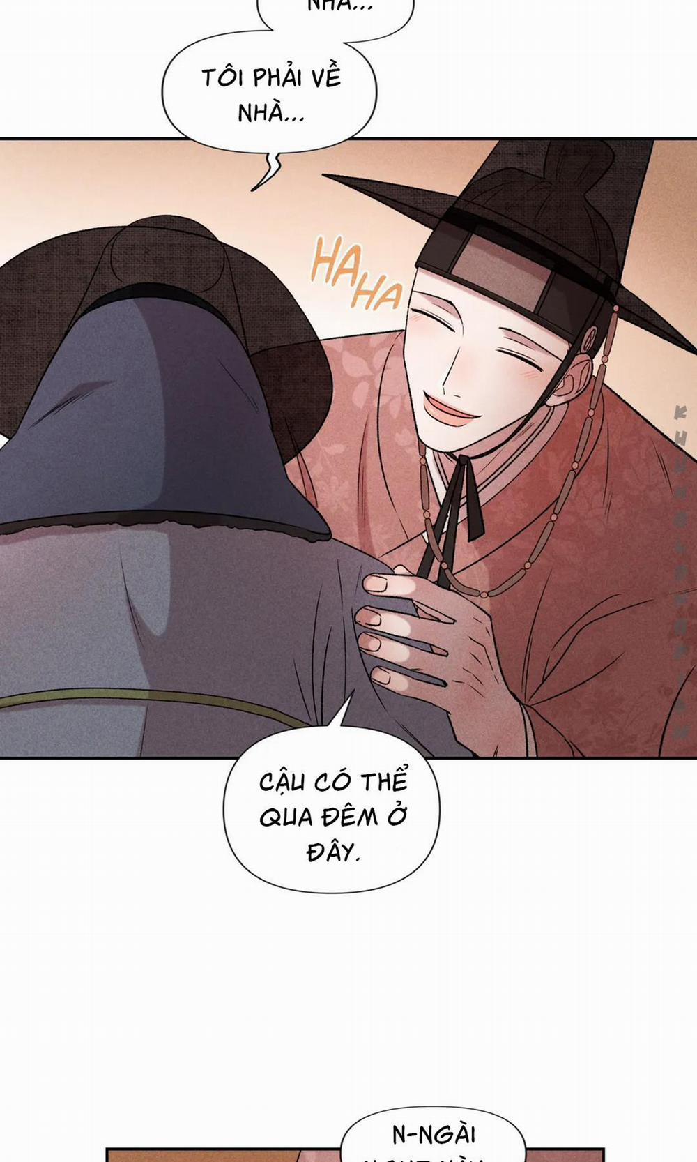 Đừng Cho Em Hy Vọng 47.1 Ngoại truyện 1 trang 28