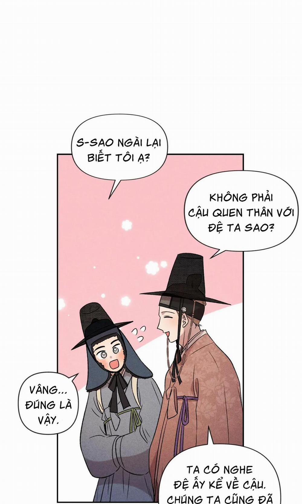 Đừng Cho Em Hy Vọng 47.1 Ngoại truyện 1 trang 3