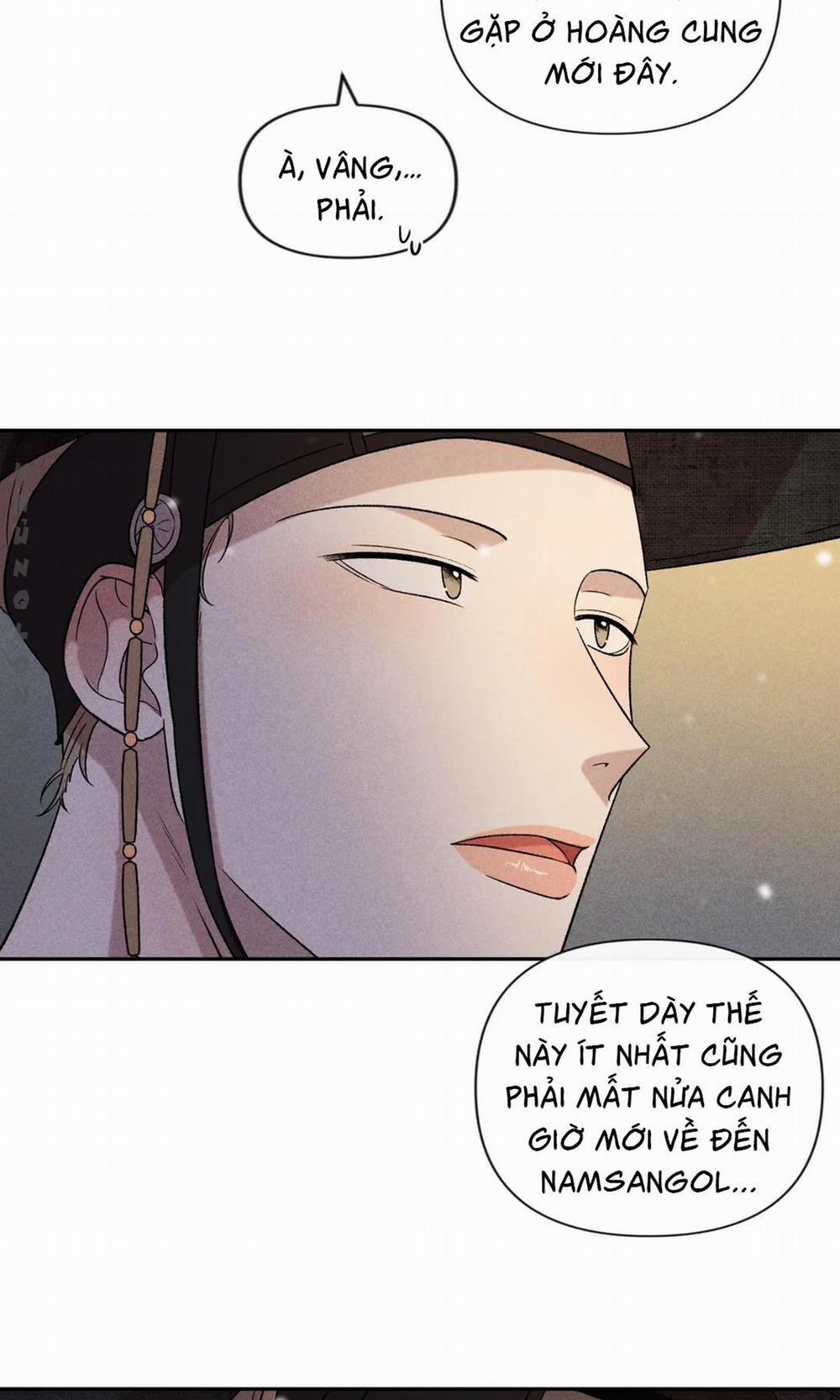 Đừng Cho Em Hy Vọng 47.1 Ngoại truyện 1 trang 4