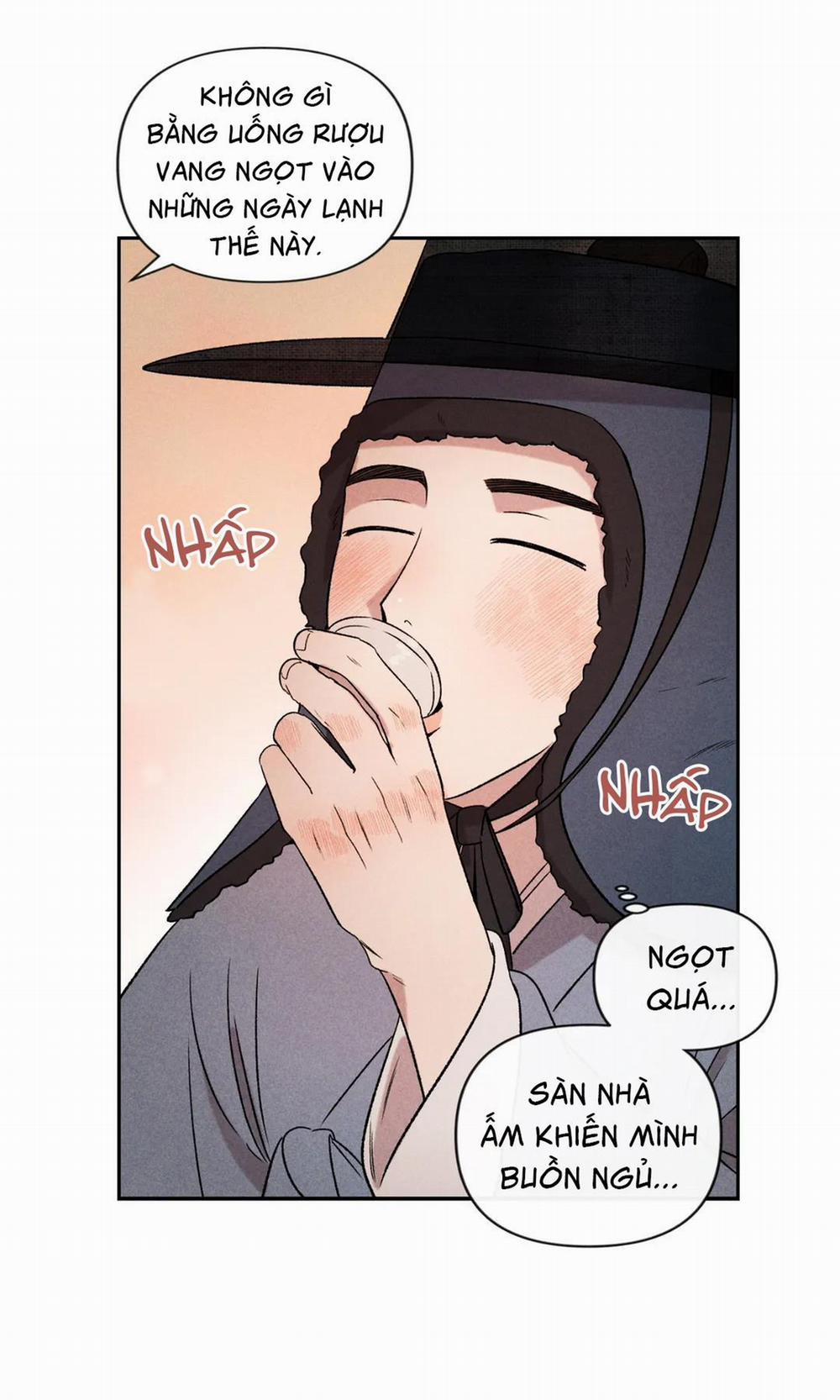 Đừng Cho Em Hy Vọng 47.1 Ngoại truyện 1 trang 8