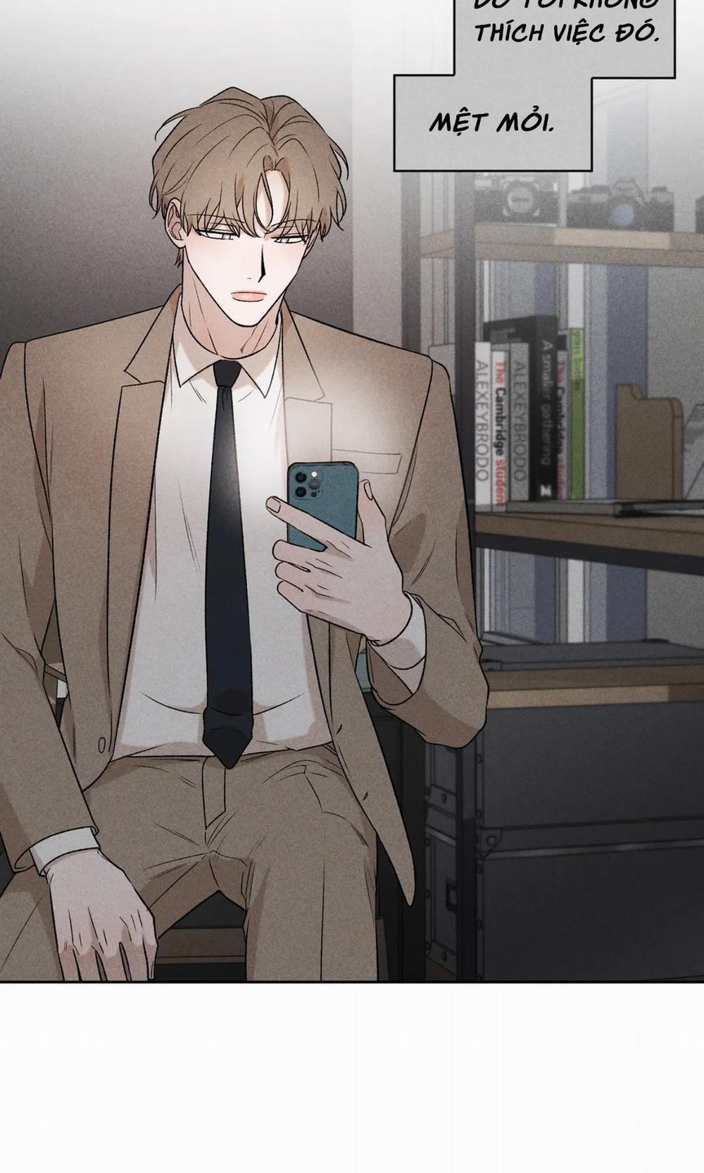 Đừng Cho Em Hy Vọng 47 trang 49