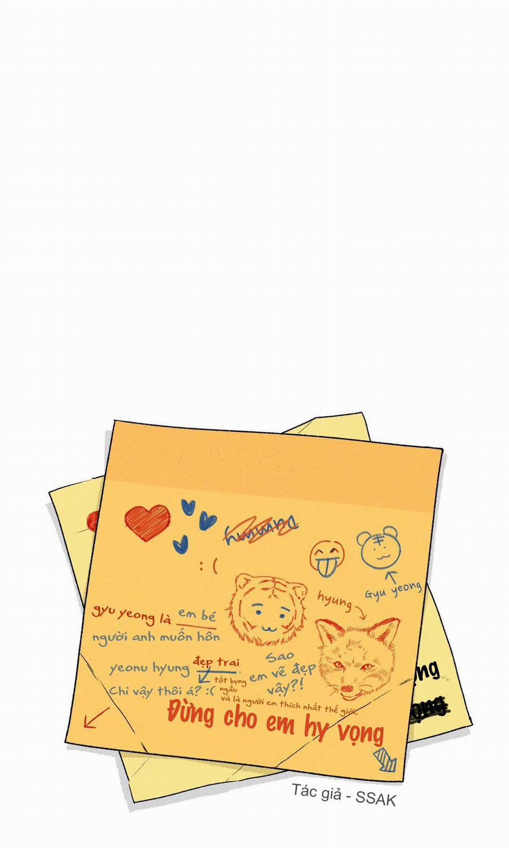 Đừng Cho Em Hy Vọng 48 trang 68