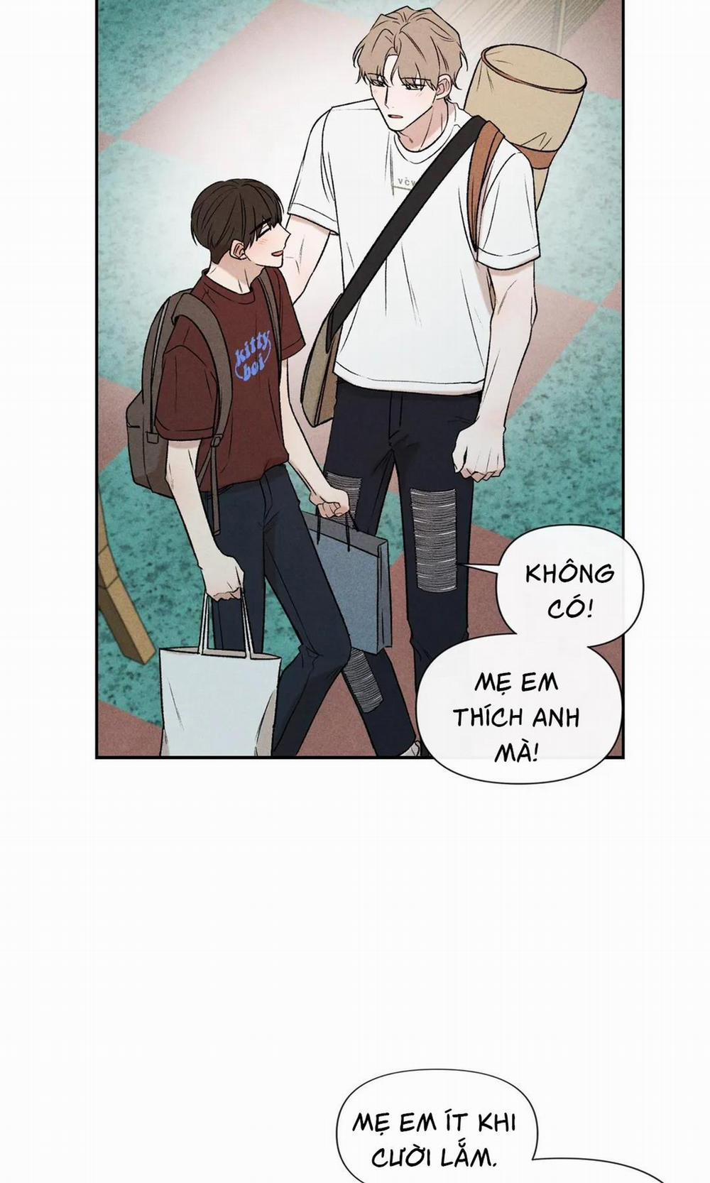 Đừng Cho Em Hy Vọng 49 trang 28
