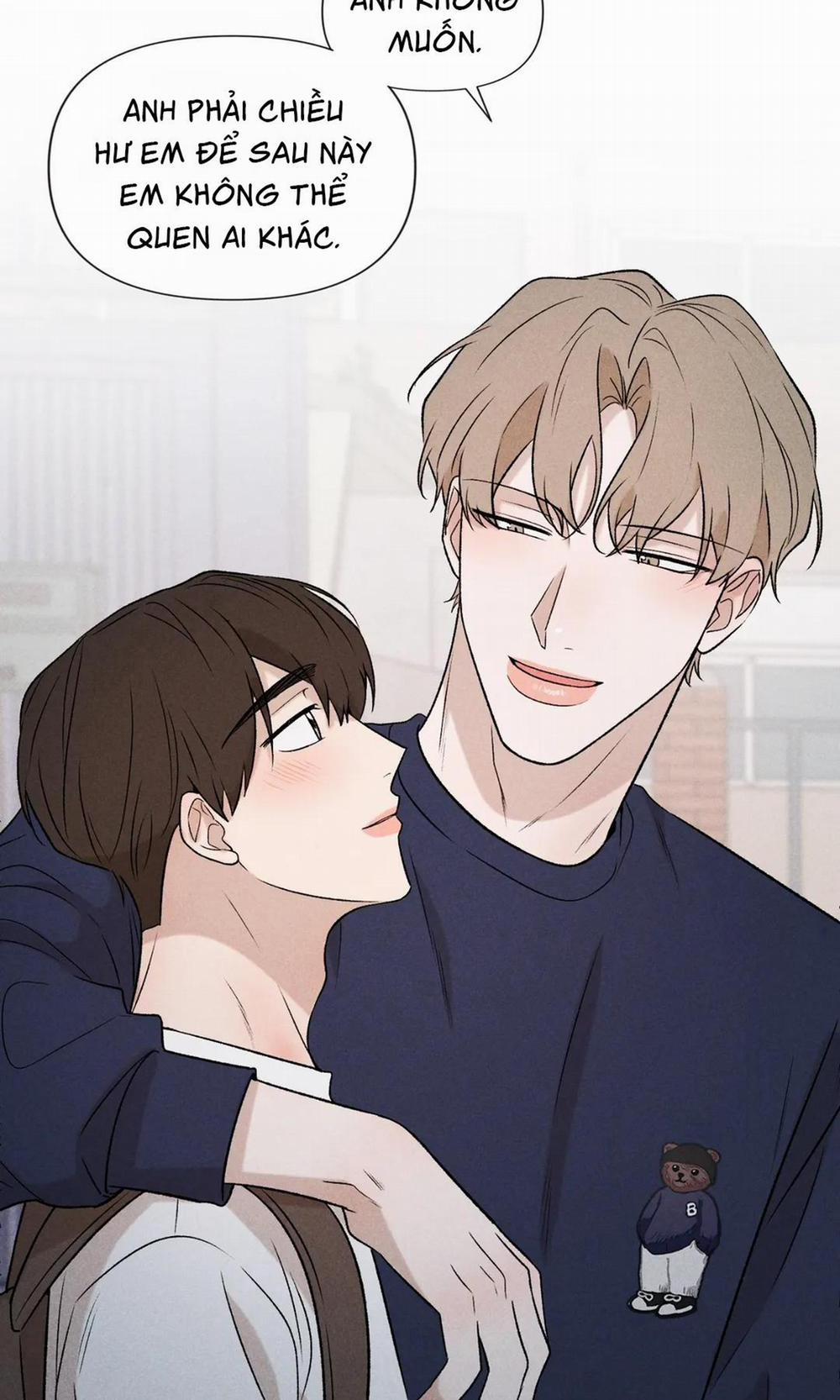 Đừng Cho Em Hy Vọng 50 End trang 36