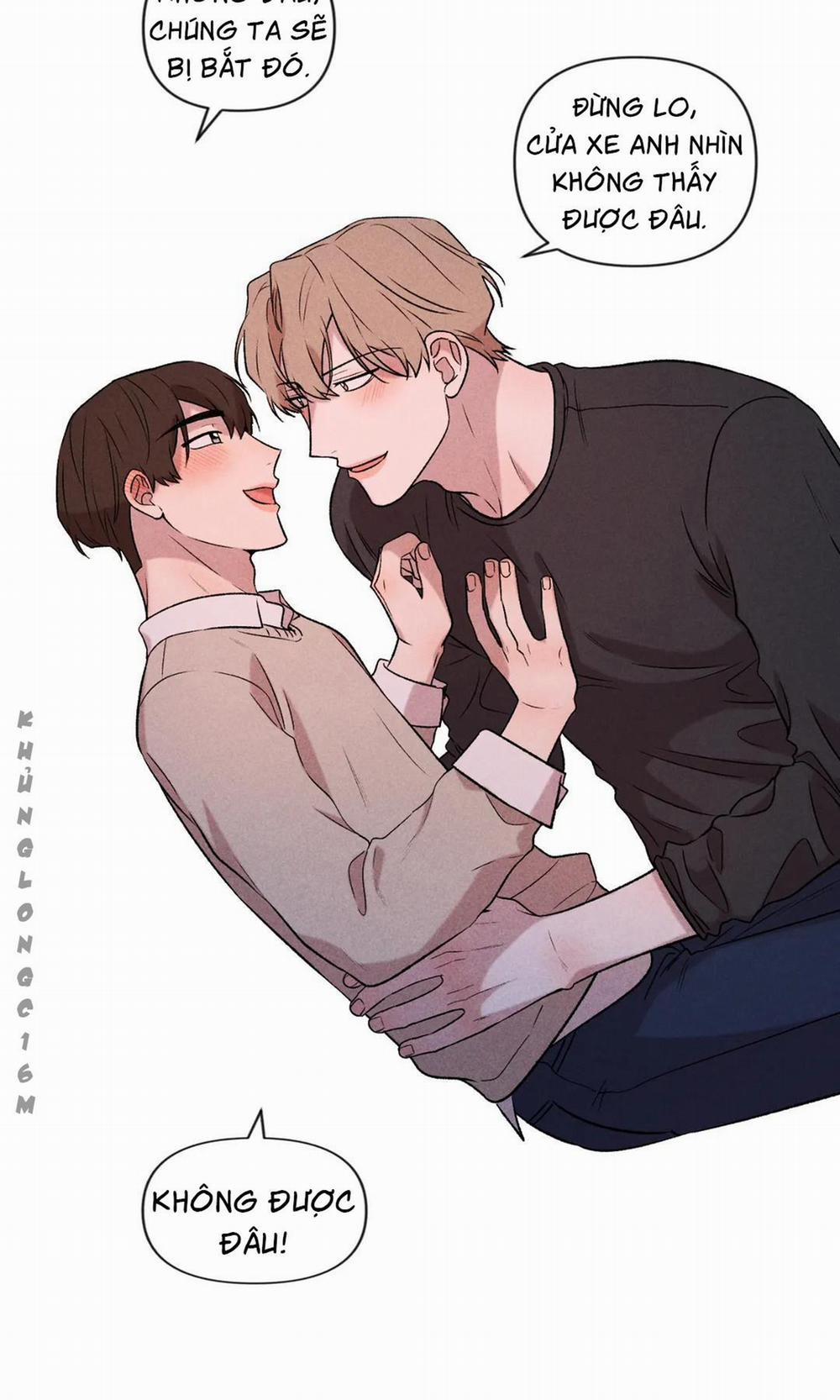 Đừng Cho Em Hy Vọng 50 End trang 82